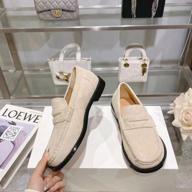 l*ew* leather shoes